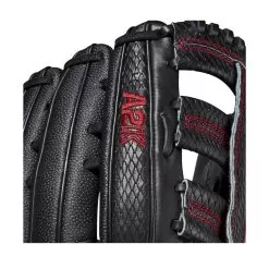 2021 Wilson A2K 1775SS 12.75" Outfield Baseball Glove: WBW1000671275 -Baseball Shop WBW100067 5 A2K OF 1775SS 1275 BlackSS BlackSnakeSS Red.png.cq5dam.web .1200.1200