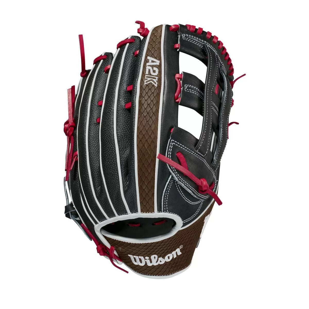 2021 Wilson A2K 1799SS 12.75" Outfield Baseball Glove: WBW1000691275 3 2021 Wilson A2K 1799SS 12.75" Outfield Baseball Glove: WBW1000691275