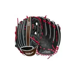2021 Wilson A2K 1799SS 12.75" Outfield Baseball Glove: WBW1000691275 18 2021 Wilson A2K 1799SS 12.75" Outfield Baseball Glove: WBW1000691275 -Baseball Shop WBW100069 8 A2K OF 1799SS 1275 BlackSS BrownSnakeSS Black.png.cq5dam.web .1200.1200