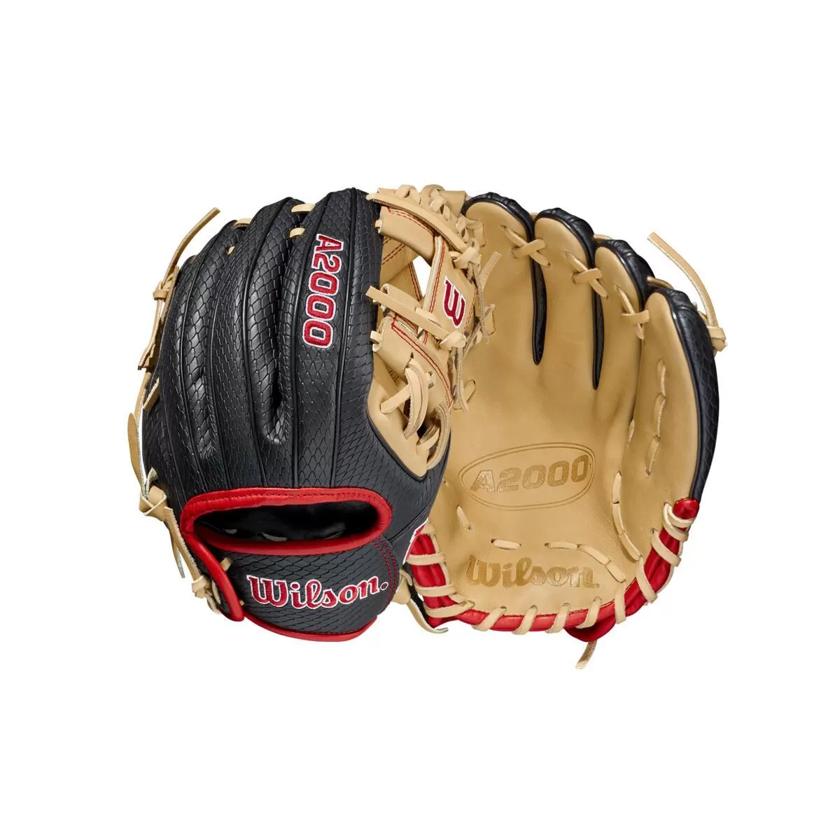 2021 Wilson A2000 PF88SS Pedroia Fit 11.25" Infield Baseball Glove: WTA20RB20PF88SS 4 2021 Wilson A2000 PF88SS Pedroia Fit 11.25" Infield Baseball Glove: WTA20RB20PF88SS - Image 2