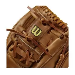 2021 Wilson A2000 DP15 Pedroia Fit 11.5" Infield Baseball Glove: WTA20RB21DP15 -Baseball Shop WBW100108 4 A2000 IF DP15 115 SaddleTan.png.cq5dam.web .1200.1200