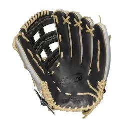 2021 Wilson A2000 1799SS 12.75" SuperSkin Outfield Baseball Glove: WBW1001121275 -Baseball Shop WBW100112 1 A2000 OF 1799SS 1275 Black GreySS Blonde.png.cq5dam.web .1200.1200