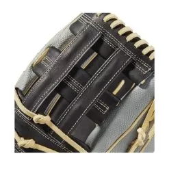 2021 Wilson A2000 1799SS 12.75" SuperSkin Outfield Baseball Glove: WBW1001121275 -Baseball Shop WBW100112 4 A2000 OF 1799SS 1275 Black GreySS Blonde.png.cq5dam.web .1200.1200