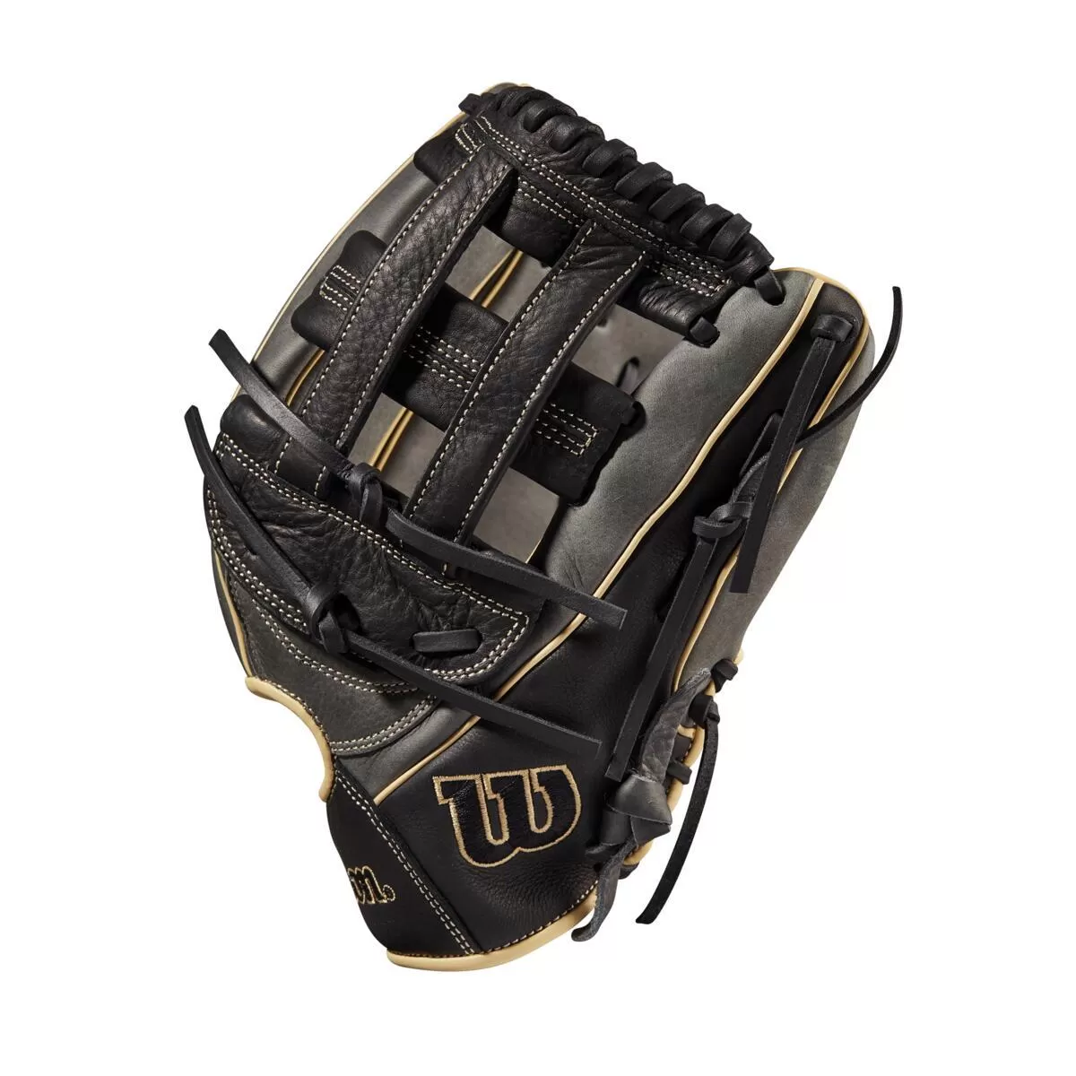 2022 Wilson A1000 1750 12.5" Outfield Baseball Glove: WTA10RB221750 6 2022 Wilson A1000 1750 12.5" Outfield Baseball Glove: WTA10RB221750 - Image 4
