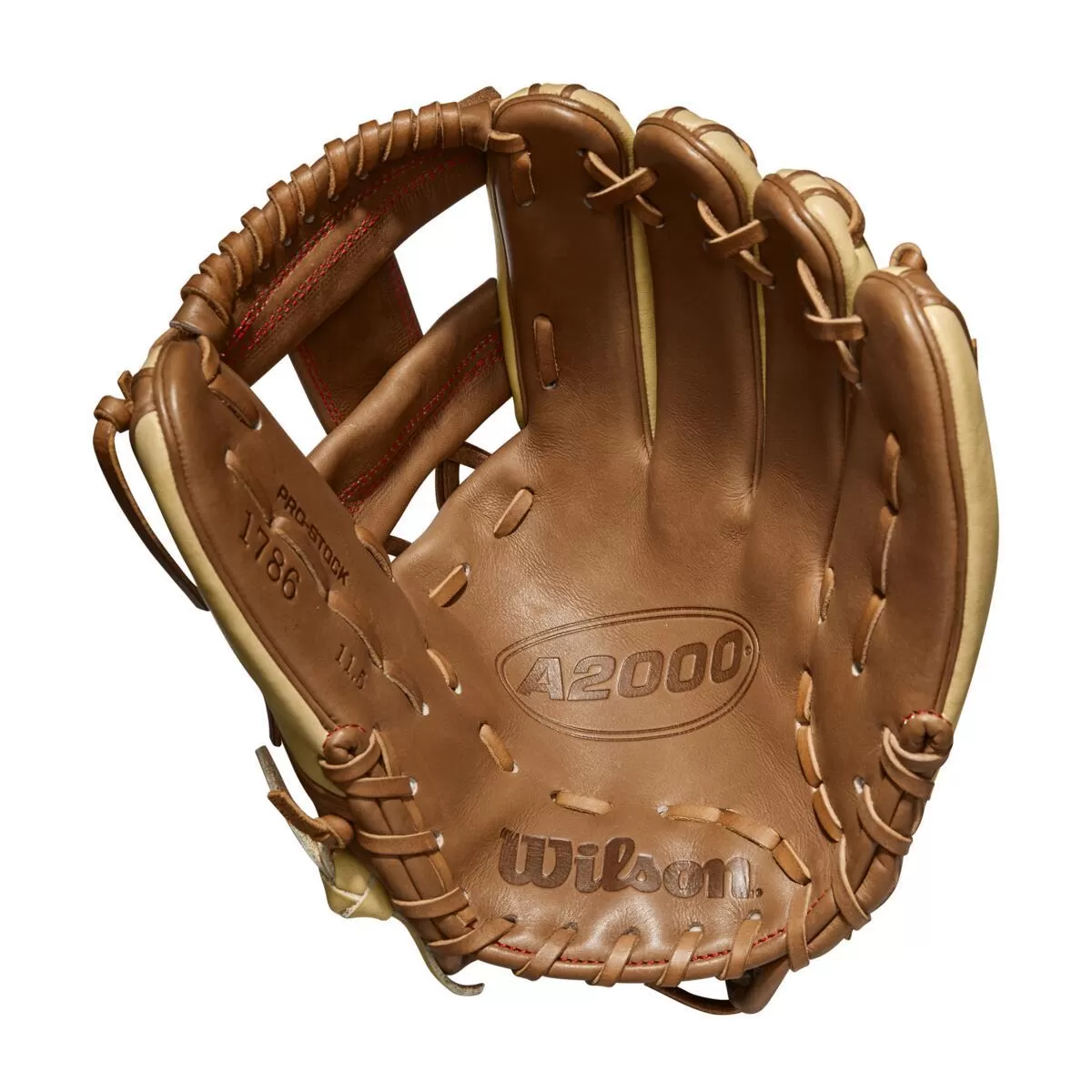 2022 Wilson A2000 1786 11.5" Infield Baseball Glove: WTA20RB221786 4 2022 Wilson A2000 1786 11.5" Infield Baseball Glove: WTA20RB221786 - Image 2