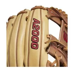 2022 Wilson A2000 1786 11.5" Infield Baseball Glove: WTA20RB221786 16 2022 Wilson A2000 1786 11.5" Infield Baseball Glove: WTA20RB221786 -Baseball Shop WBW100390 5 A2000 Leather 1786 IF 115 Blonde SaddleTan.png.cq5dam.web .1200.1200