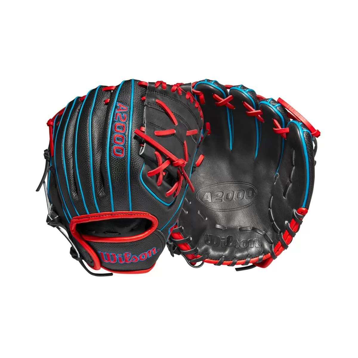 2022 Wilson A2000 PFX2SS 11" Infield Baseball Glove: WTA20RB22PFX2SS - Image 3