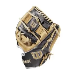 2022 Wilson A2K SC1786 11.5" Infield Baseball Glove: WBW100409115 13 2022 Wilson A2K SC1786 11.5" Infield Baseball Glove: WBW100409115 -Baseball Shop WBW100409 2 A2K 1786 SC IF 115 Blonde Gunmetal.png.cq5dam.web .1200.1200