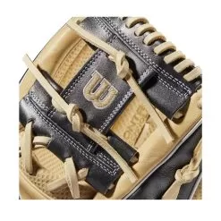 2022 Wilson A2K SC1786 11.5" Infield Baseball Glove: WBW100409115 15 2022 Wilson A2K SC1786 11.5" Infield Baseball Glove: WBW100409115 -Baseball Shop WBW100409 4 A2K 1786 SC IF 115 Blonde Gunmetal.png.cq5dam.web .1200.1200