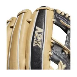 2022 Wilson A2K SC1786 11.5" Infield Baseball Glove: WBW100409115 16 2022 Wilson A2K SC1786 11.5" Infield Baseball Glove: WBW100409115 -Baseball Shop WBW100409 5 A2K 1786 SC IF 115 Blonde Gunmetal.png.cq5dam.web .1200.1200
