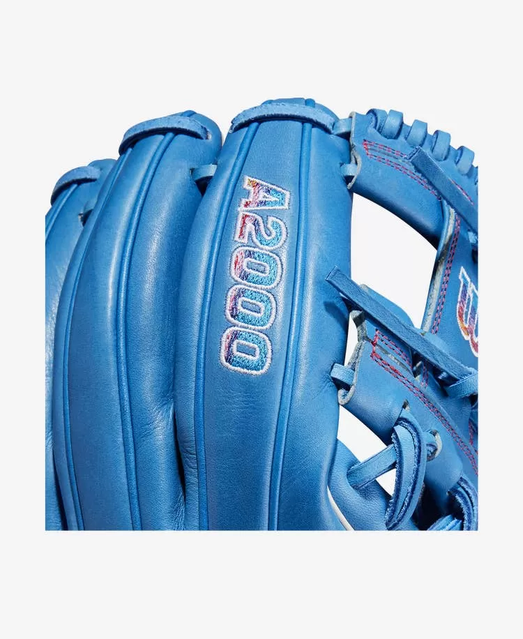 2023 WILSON AUTISM SPEAKS A2000® 1786 11.5” INFIELD BASEBALL GLOVE 8 2023 WILSON AUTISM SPEAKS A2000® 1786 11.5” INFIELD BASEBALL GLOVE - Image 6