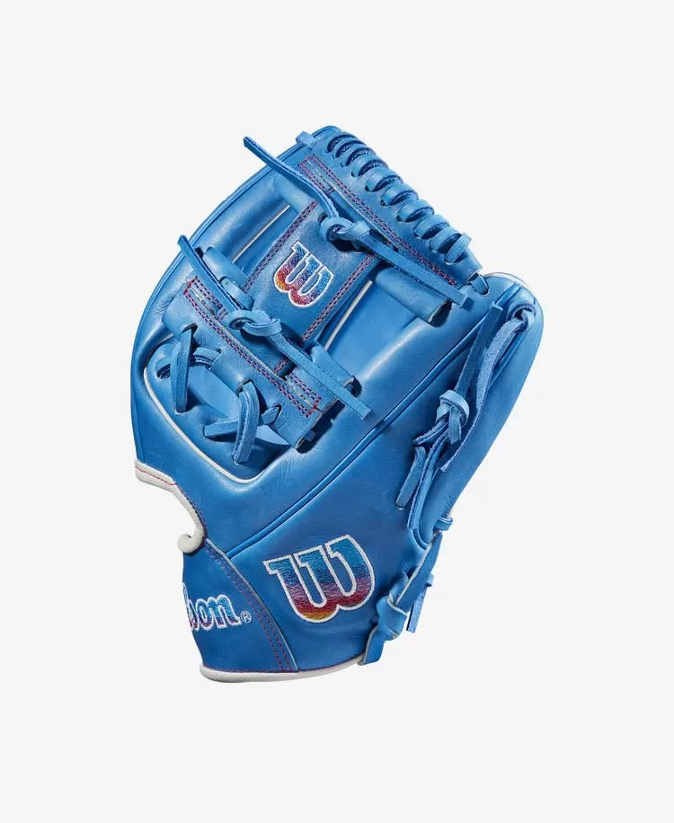 2023 WILSON AUTISM SPEAKS A2000® 1786 11.5” INFIELD BASEBALL GLOVE 5 2023 WILSON AUTISM SPEAKS A2000® 1786 11.5” INFIELD BASEBALL GLOVE - Image 3