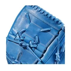 2023 Wilson A2000 Love The Moment B2 12" Pitcher's Baseball Glove: WBW10084612 -Baseball Shop WBW100846 4 A2000 P LTM B2 12 AutismSpeaksBlue BlueSS.png.cq5dam.web .1200.1200