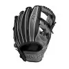 2023 Wilson A2K SC1787SS 11.75" Infield Baseball Glove: WBW1008921175 -Baseball Shop WBW100892 0 A2K IF 1787SC 1175 BlackSS GreyDimple Grey.png.cq5dam.web .1200.1200
