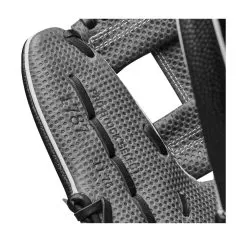 2023 Wilson A2K SC1787SS 11.75" Infield Baseball Glove: WBW1008921175 -Baseball Shop WBW100892 6 A2K IF 1787SC 1175 BlackSS GreyDimple Grey.png.cq5dam.web .1200.1200