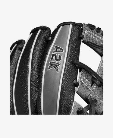 2023 WILSON A2K® SC1787SS 11.75” INFIELD BASEBALL GLOVE 8 2023 WILSON A2K® SC1787SS 11.75” INFIELD BASEBALL GLOVE - Image 6