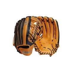 2023 Wilson A2K 1810SS 12.75" Outfield Baseball Glove: WBW1008951275 17 2023 Wilson A2K 1810SS 12.75" Outfield Baseball Glove: WBW1008951275 -Baseball Shop WBW100895 8 A2K 1810SS 1275 VintageTan BlackSS.png.cq5dam.web .1200.1200