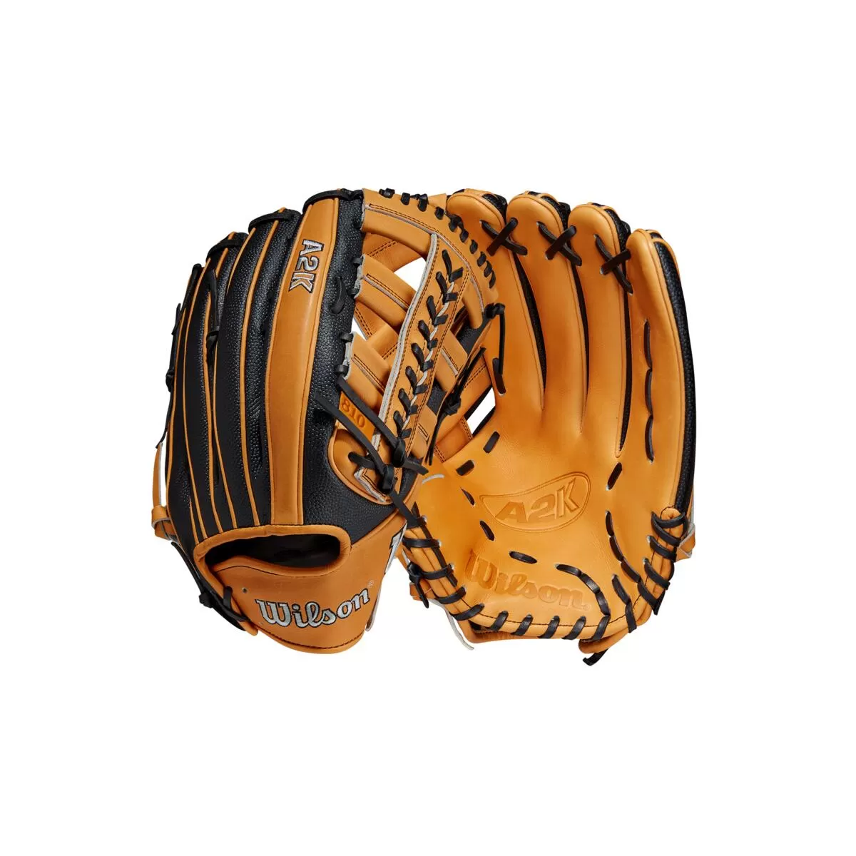 2023 Wilson A2K 1810SS 12.75" Outfield Baseball Glove: WBW1008951275 10 2023 Wilson A2K 1810SS 12.75" Outfield Baseball Glove: WBW1008951275 - Image 8
