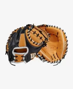 2023 WILSON A2K® M1DSS 33.5” BASEBALL CATCHER’S MITT -Baseball Shop WBW100897 fbe8f9407901e9a9a333084db757348e
