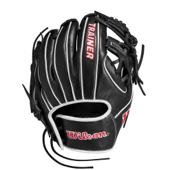 Wilson 10" Infield Baseball Training Glove: WBW100909