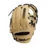 2023 Wilson A2000 1786 11.5" Infield Baseball Glove: WBW100969115 -Baseball Shop WBW100969 0 A2000 IF 1786 115 Blonde Blonde Black.png.cq5dam.web .1200.1200