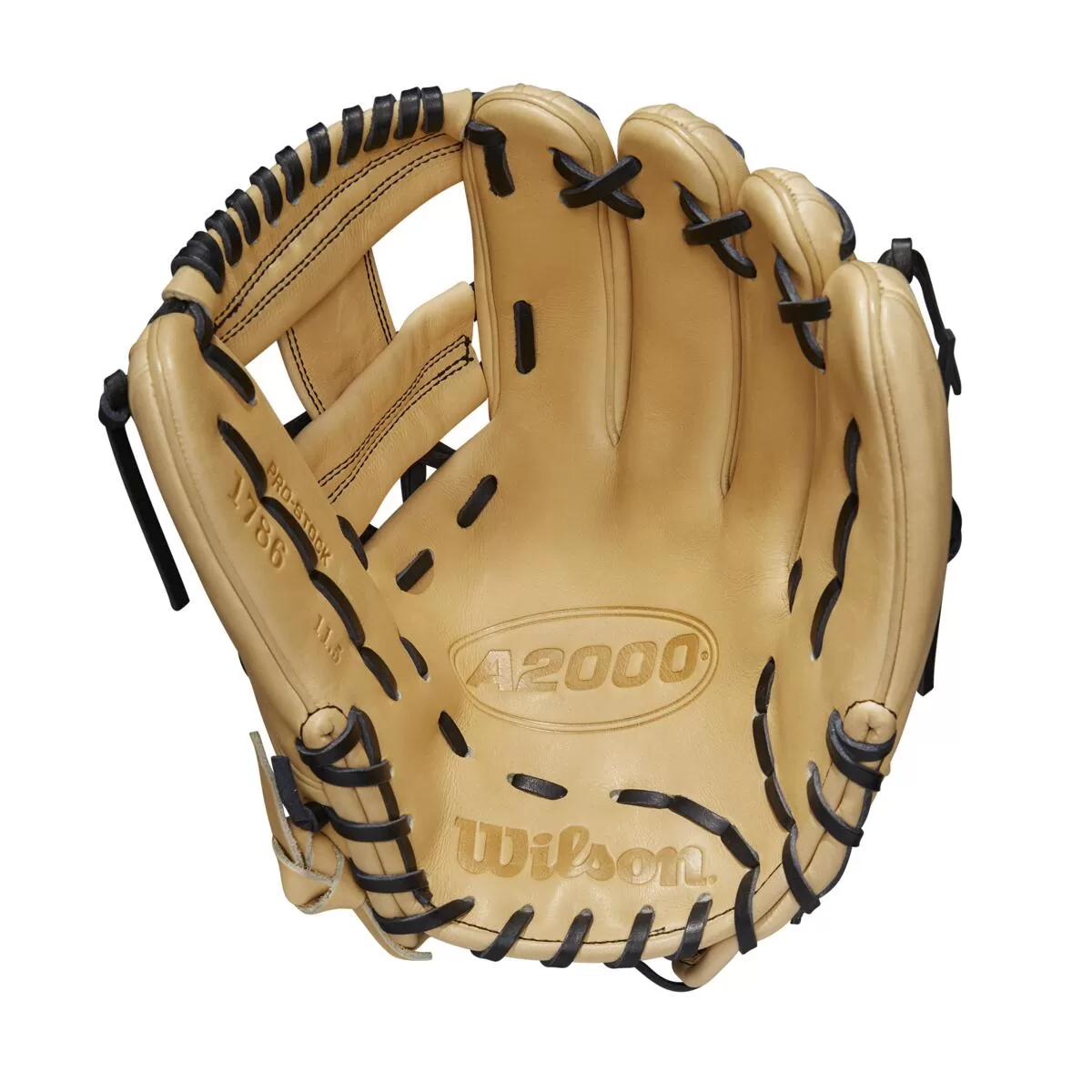 2023 Wilson A2000 1786 11.5" Infield Baseball Glove: WBW100969115 6 2023 Wilson A2000 1786 11.5" Infield Baseball Glove: WBW100969115 - Image 4