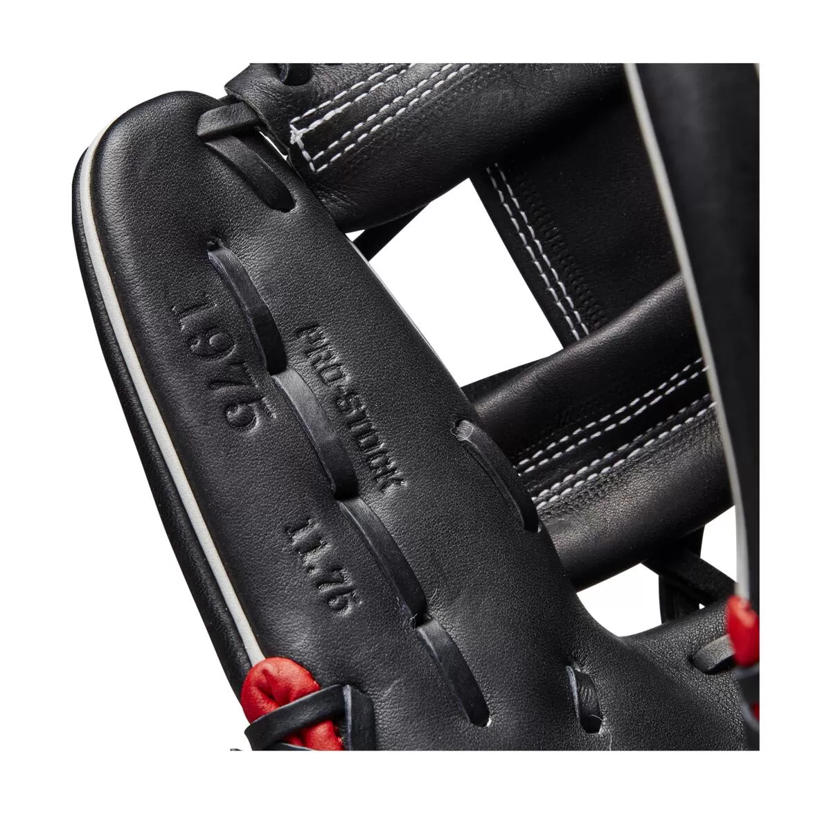 2023 Wilson A2000 1975 11.75" Infield Baseball Glove: WBW1009701175 10 2023 Wilson A2000 1975 11.75" Infield Baseball Glove: WBW1009701175 - Image 8