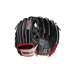 2023 Wilson A2000 1975 11.75" Infield Baseball Glove: WBW1009701175 19 2023 Wilson A2000 1975 11.75" Infield Baseball Glove: WBW1009701175 -Baseball Shop WBW100970 8 A2000 IF 1975 1175 Black White Red.png.cq5dam.web .1200.1200