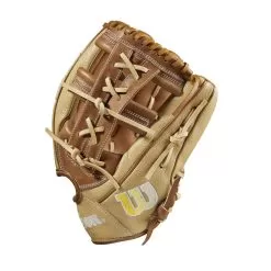 2023 Wilson A2000 1912 Super Skin 12" Infield Baseball Glove: WBW10097212 -Baseball Shop WBW100972 2 2023 A2000 IF 1912SS 12 BlondeSS SaddleTan Yellow.png.cq5dam.web .1200.1200