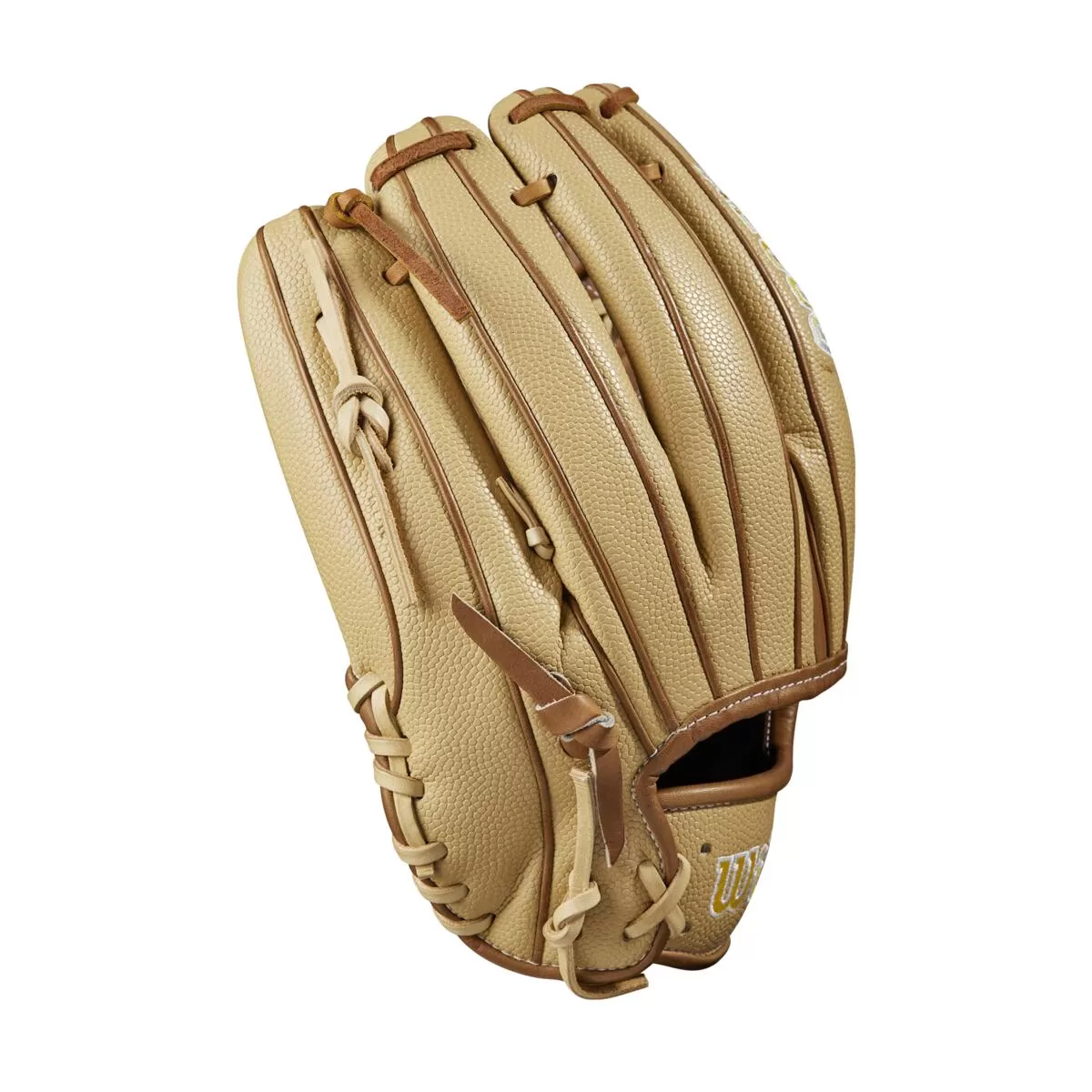2023 Wilson A2000 1912 Super Skin 12" Infield Baseball Glove: WBW10097212 - Image 4