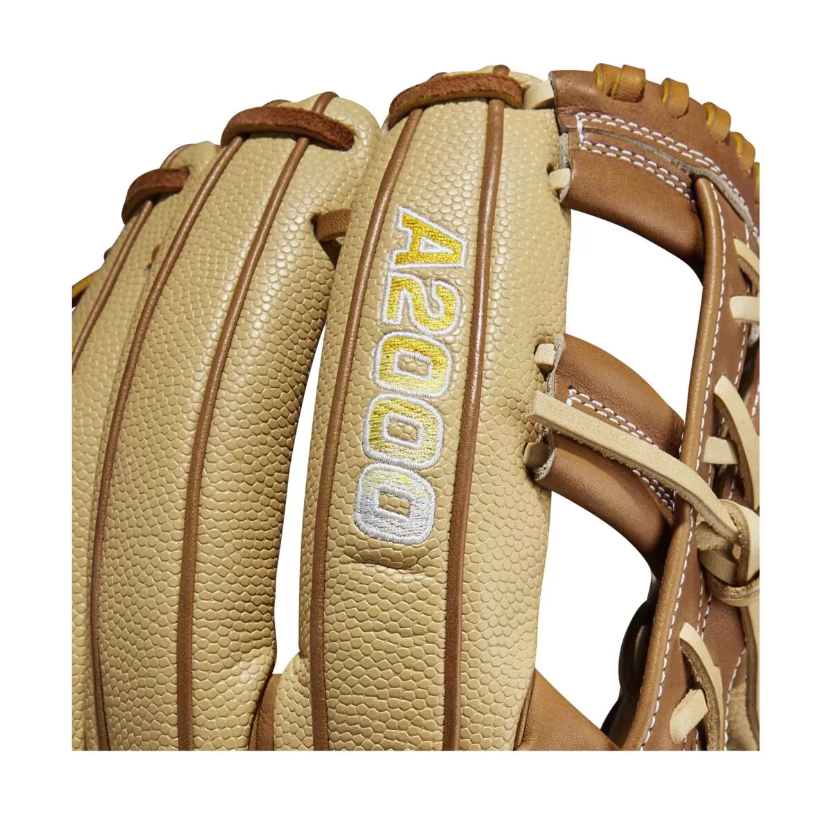2023 Wilson A2000 1912 Super Skin 12" Infield Baseball Glove: WBW10097212 - Image 6