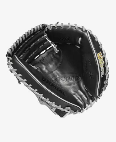 2023 WILSON A2000® M2 33.5” BASEBALL CATCHER’S MITT 4 2023 WILSON A2000® M2 33.5” BASEBALL CATCHER’S MITT - Image 2