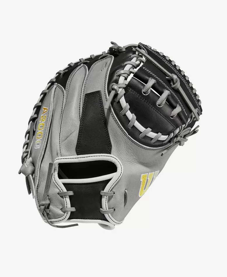 2023 WILSON A2000® M2 33.5” BASEBALL CATCHER’S MITT 3 2023 WILSON A2000® M2 33.5” BASEBALL CATCHER’S MITT