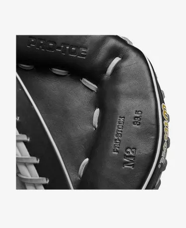 2023 WILSON A2000® M2 33.5” BASEBALL CATCHER’S MITT 9 2023 WILSON A2000® M2 33.5” BASEBALL CATCHER’S MITT - Image 7