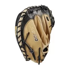 2023 Wilson A2000 1790 Super Skin 34" Baseball Catcher's Mitt: WBW10097834 -Baseball Shop WBW100978 3 A2000 C 1790SS 34 Blonde Black.png.cq5dam.web .1200.1200