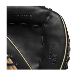 2023 Wilson A2000 1790 Super Skin 34" Baseball Catcher's Mitt: WBW10097834 -Baseball Shop WBW100978 6 A2000 C 1790SS 34 Blonde Black.png.cq5dam.web .1200.1200