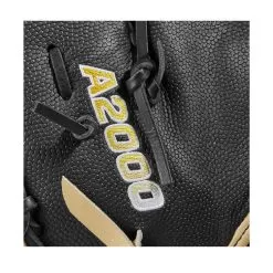 2023 Wilson A2000 1679 Super Skin 12.5" Baseball First Base Mitt: WBW100979125 -Baseball Shop WBW100979 5 A2000 1B 1679SS 125 Black BlackSS Blonde.png.cq5dam.web .1200.1200