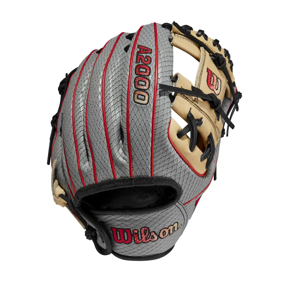 2023 Wilson A2000 PF88 Super Skin 11.25" Infield Baseball Glove: WBW1009811125 3 2023 Wilson A2000 PF88 Super Skin 11.25" Infield Baseball Glove: WBW1009811125