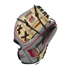 2023 Wilson A2000 PF88 Super Skin 11.25" Infield Baseball Glove: WBW1009811125 16 2023 Wilson A2000 PF88 Super Skin 11.25" Infield Baseball Glove: WBW1009811125 -Baseball Shop WBW100981 2 2023 A2000 IF PF88SS 1125 GreySnakeSS Blonde Red.png.cq5dam.web .1200.1200