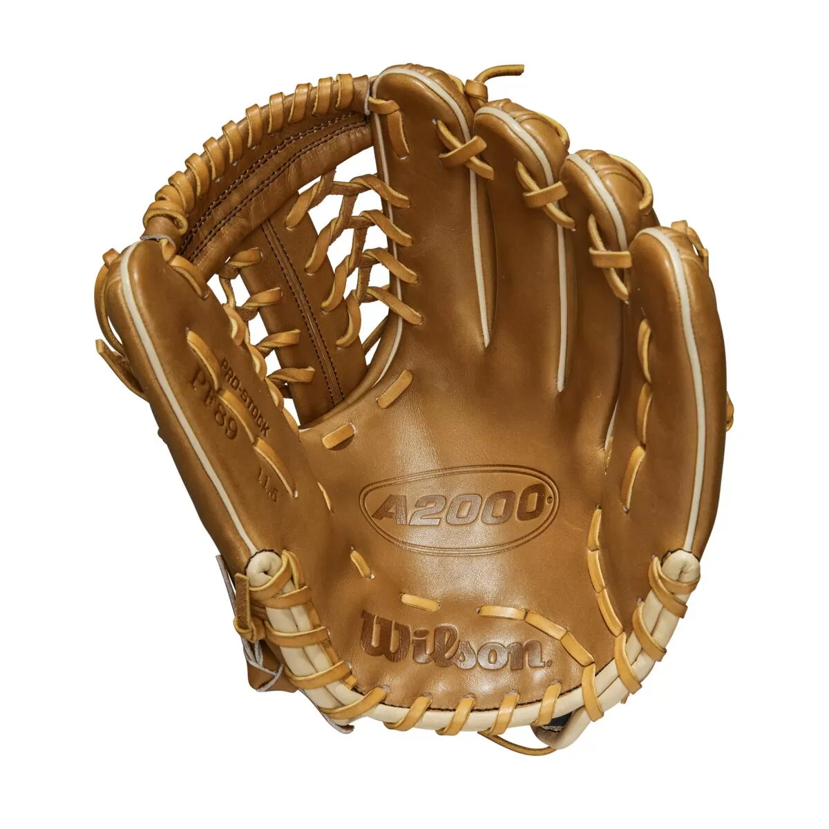 2023 Wilson A2000 PF89 11.5" Infield/Pitchers Baseball Glove: WBW100982115 7 2023 Wilson A2000 PF89 11.5" Infield/Pitchers Baseball Glove: WBW100982115 - Image 5