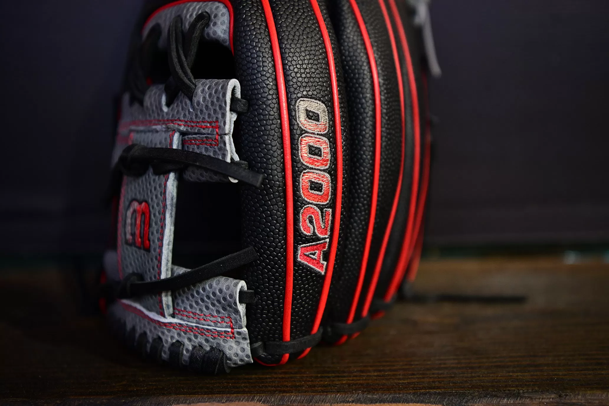 2023 Wilson A2000 1975 Spin Control 11.75" Infield Baseball Glove: WBW1009861175 5 2023 Wilson A2000 1975 Spin Control 11.75" Infield Baseball Glove: WBW1009861175 - Image 3