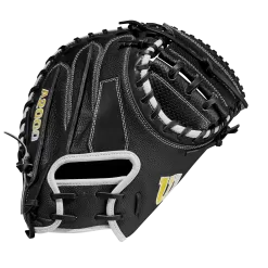 2023 Wilson A2000 M1DSS 33.5" Baseball Catcher's Mitt: WBW100995335