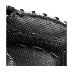 2023 Wilson A2000 M1DSS 33.5" Baseball Catcher's Mitt: WBW100995335 -Baseball Shop WBW100995 7 A2000 C M1DSC 335 BlackSS BlackDimple White WilsonGold