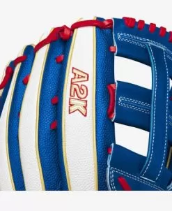 2023 WILSON MOOKIE BETTS A2K® MB50 GM 12.5” OUTFIELD BASEBALL GLOVE -Baseball Shop WBW101012 1163afc85e842a4e613c4c8dd3b49e67