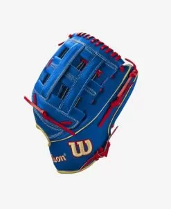 2023 WILSON MOOKIE BETTS A2K® MB50 GM 12.5” OUTFIELD BASEBALL GLOVE -Baseball Shop WBW101012 a561f308fc4d4e5cd01c1234770474f4