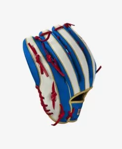 2023 WILSON MOOKIE BETTS A2K® MB50 GM 12.5” OUTFIELD BASEBALL GLOVE -Baseball Shop WBW101012 bd544a54316ed8ec5b4d9331e50823d7