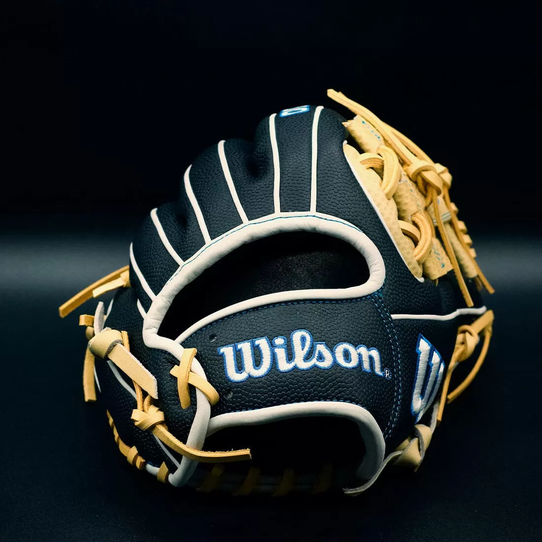 2023 Wilson A2000 South Region SM 11.5" Spin Control Infield Baseball Glove: WBW101301115 5 2023 Wilson A2000 South Region SM 11.5" Spin Control Infield Baseball Glove: WBW101301115 - Image 3