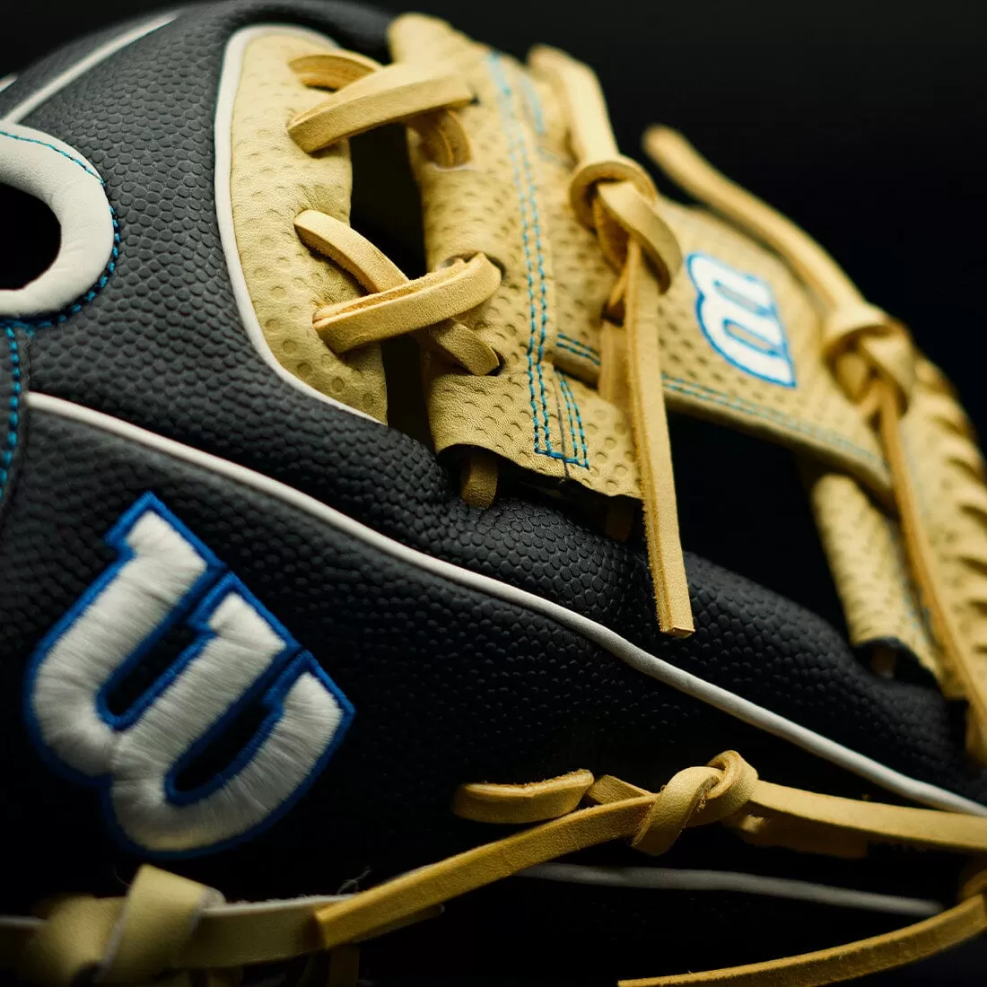 2023 Wilson A2000 South Region SM 11.5" Spin Control Infield Baseball Glove: WBW101301115 6 2023 Wilson A2000 South Region SM 11.5" Spin Control Infield Baseball Glove: WBW101301115 - Image 4