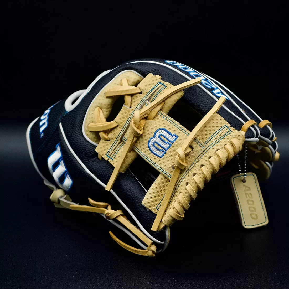 2023 Wilson A2000 South Region SM 11.5" Spin Control Infield Baseball Glove: WBW101301115 7 2023 Wilson A2000 South Region SM 11.5" Spin Control Infield Baseball Glove: WBW101301115 - Image 5