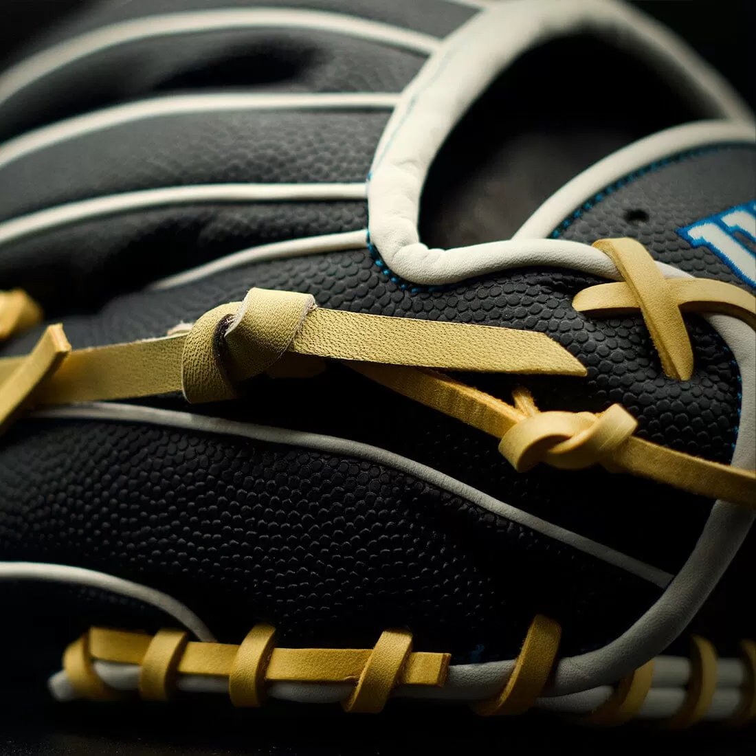 2023 Wilson A2000 South Region SM 11.5" Spin Control Infield Baseball Glove: WBW101301115 11 2023 Wilson A2000 South Region SM 11.5" Spin Control Infield Baseball Glove: WBW101301115 - Image 9